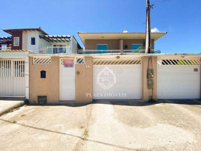 Casa com 4 dormitórios à venda, 138 m² por R$ 580.000,00 - Nova São Pedro - São Pedro da Aldeia/RJ