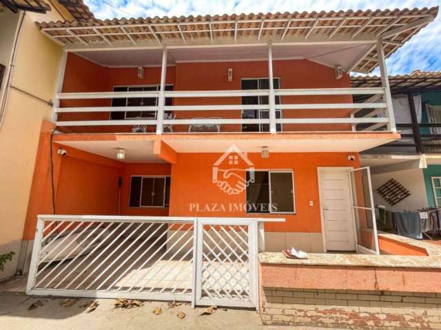 Casa com 3 dormitórios à venda, 134 m² por R$ 510.000,00 - Balneário - São Pedro da Aldeia/RJ