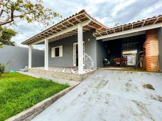 Casa com 3 dormitórios à venda, 140 m² por R$ 700.000,00 - Nova São Pedro - São Pedro da Aldeia/RJ