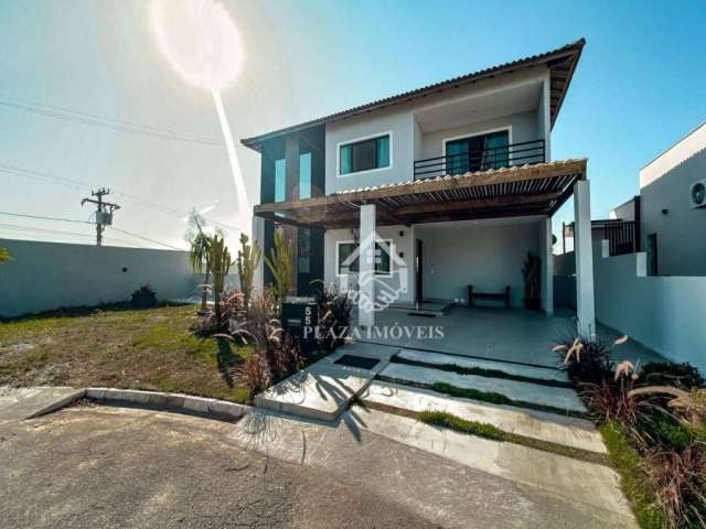 Casa com 4 dormitórios à venda, 172 m² por R$ 1.600.000,00 - Nova São Pedro - São Pedro da Aldeia/RJ