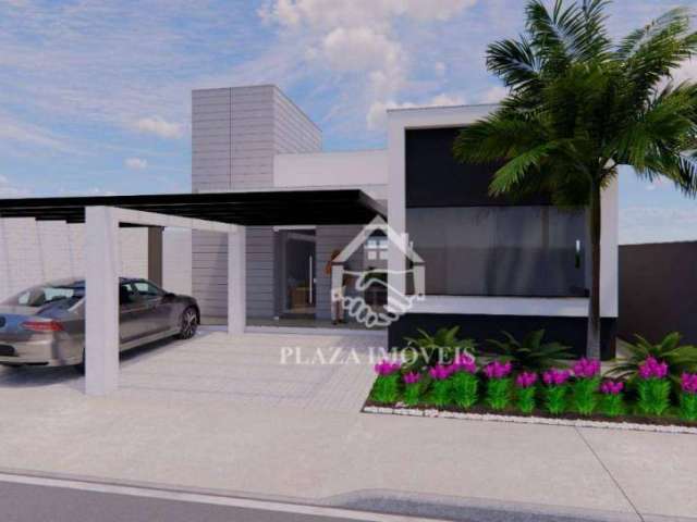 Casa com 2 dormitórios à venda, 103 m² por R$ 726.000,00 - Nova São Pedro - São Pedro da Aldeia/RJ