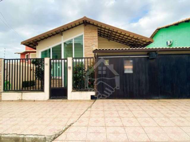 Casa com 3 dormitórios à venda, 220 m² por R$ 930.000,00 - Nova São Pedro - São Pedro da Aldeia/RJ