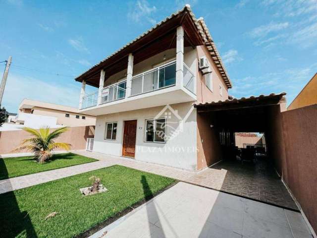 Casa com 3 dormitórios à venda, 205 m² por R$ 900.000,00 - Nova São Pedro - São Pedro da Aldeia/RJ