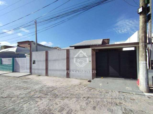 Casa com 3 dormitórios à venda, 115 m² por R$ 520.000 - Cond. Cruzeiro - São Pedro da Aldeia/RJ