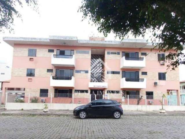 Apartamento com 2 dormitórios à venda, 63 m² por R$ 290.000,00 - Centro - São Pedro da Aldeia/RJ