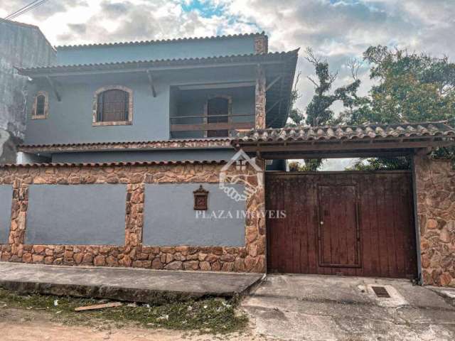 Casa com 4 dormitórios à venda, 169 m² por R$ 350.000,00 - São João - São Pedro da Aldeia/RJ