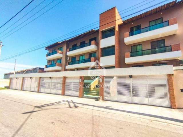 Apartamento com 2 dormitórios à venda, 75 m² por R$ 370.000,00 - Centro - São Pedro da Aldeia/RJ