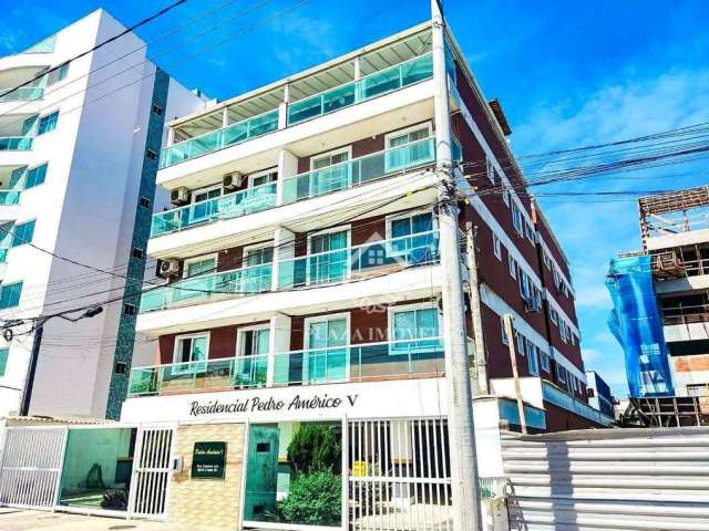 Apartamento com 2 dormitórios à venda, 70 m² por R$ 350.000,00 - Nova São Pedro - São Pedro da Aldeia/RJ