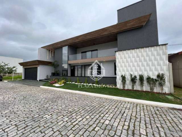 Casa com 3 dormitórios à venda, 280 m² por R$ 1.595.000 - Cond. Matisse - Nova São Pedro - São Pedro da Aldeia/RJ