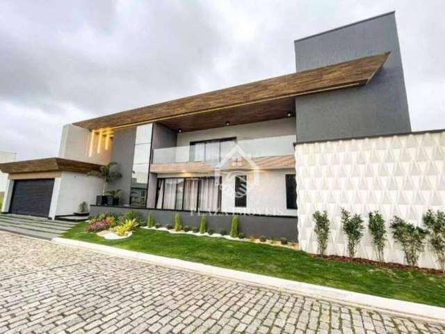 Casa com 3 dormitórios à venda, 280 m² por R$ 1.595.000 - Cond. Matisse - Nova São Pedro - São Pedro da Aldeia/RJ