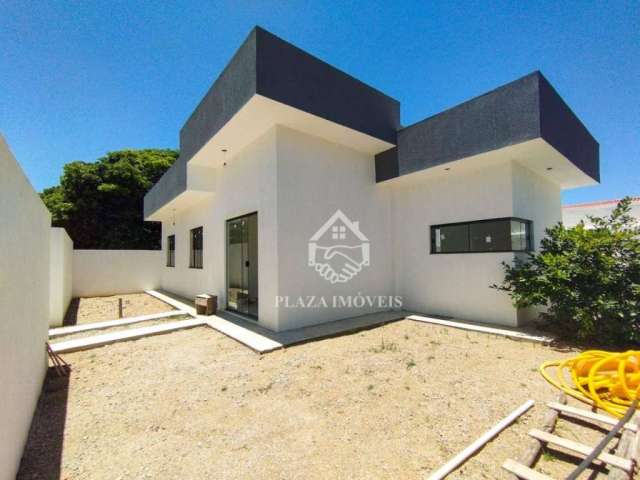 Casa com 3 dormitórios à venda, 75 m² por R$ 330.000,00 - Balneário São Pedro - São Pedro da Aldeia/RJ