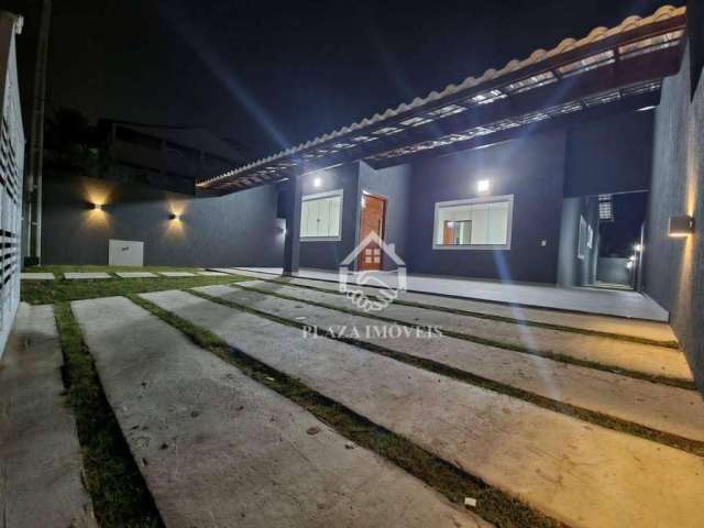 Casa com 3 dormitórios para alugar, 147 m² por R$ 4.000,00/mês - Campo Redondo - São Pedro da Aldeia/RJ