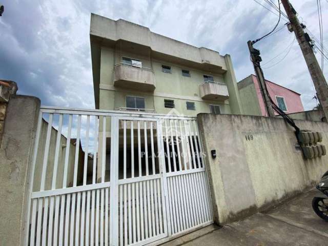 Apartamento com 2 dormitórios à venda, 70 m² por R$ 220.000,00 - Fluminense - São Pedro da Aldeia/RJ