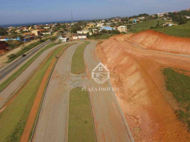 Terreno à venda, 450 m² por R$ 154.800,00 - Praia Linda - São Pedro da Aldeia/RJ
