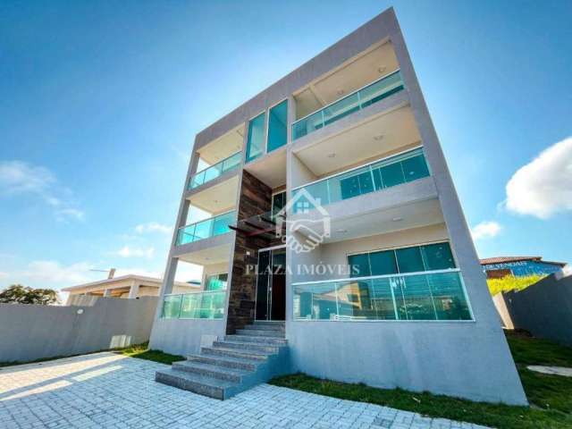 Apartamento com 2 dormitórios, 99 m² - venda por R$ 335.000,00 ou aluguel por R$ 2.435,00/mês - Praia do Sudoeste - São Pedro da Aldeia/RJ