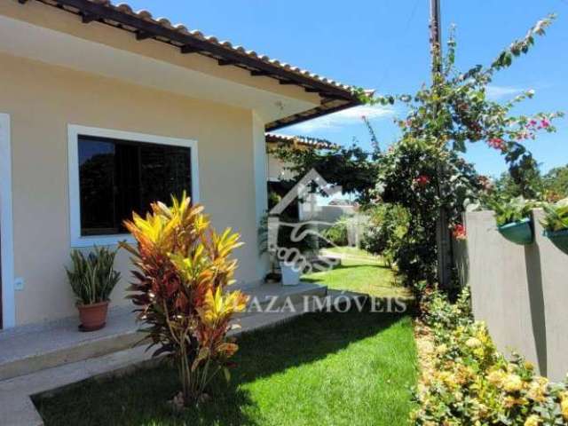 Casa com 2 dormitórios à venda, 70 m² por R$ 350.000,00 - Balneário das Conchas - São Pedro da Aldeia/RJ