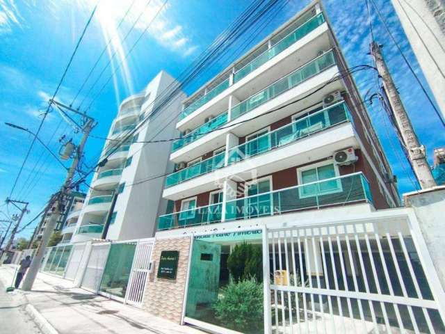 Apartamento com 2 dormitórios à venda, 70 m² por R$ 400.000,00 - Nova São Pedro - São Pedro da Aldeia/RJ