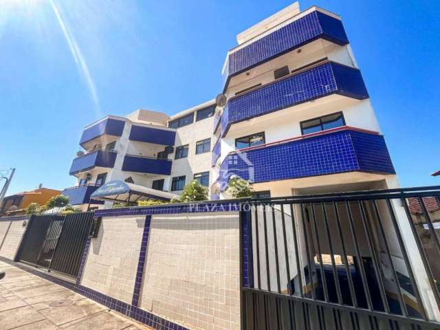Apartamento com 2 dormitórios, 65 m² - venda por R$ 398.000 ou aluguel por R$ 1.950/mês - Centro - São Pedro da Aldeia/RJ