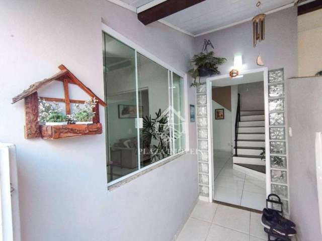 Casa com 2 dormitórios para alugar, 80 m² por R$ 2.800,00/mês - Parque Burle - Cabo Frio/RJ