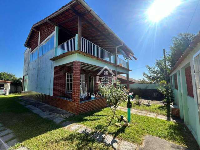 Casa com 4 dormitórios à venda, 110 m² por R$ 420.000,00 - Caminho de Búzios - Cabo Frio/RJ