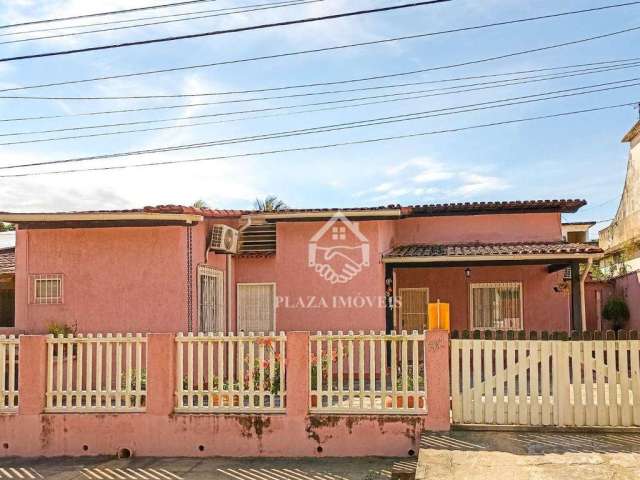 Casa com 3 dormitórios à venda, 229 m² por R$ 540.000,00 - Praia do Sudoeste - São Pedro da Aldeia/RJ