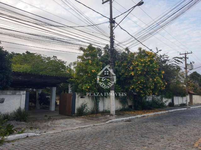 Casa com 2 dormitórios - venda por R$ 1.500.000,00 ou aluguel por R$ 5.000,00/mês - Palmeiras - Cabo Frio/RJ