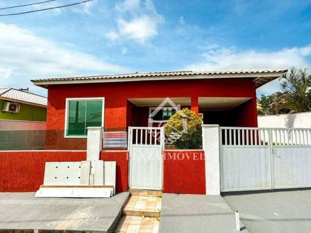 Casa com 3 dormitórios à venda, 104 m² por R$ 450.000,00 - Recanto do Sol - São Pedro da Aldeia/RJ