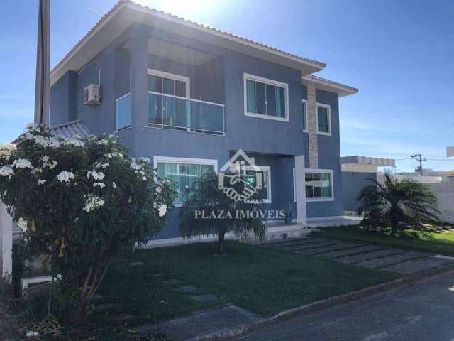 Casa com 3 dormitórios à venda, 164 m² por R$ 780.000 - Nova São Pedro - São Pedro da Aldeia/RJ