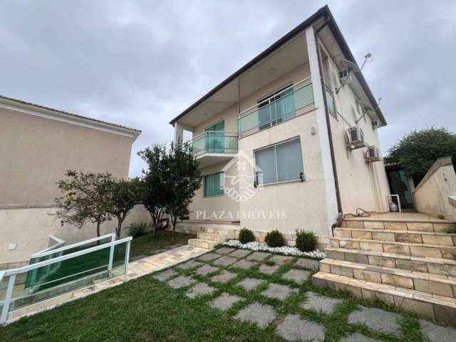 Casa com 4 dormitórios, 100 m² - venda por R$ 850.000,00 ou aluguel por R$ 4.950,00/mês - Balneário São Pedro II - São Pedro da Aldeia/RJ