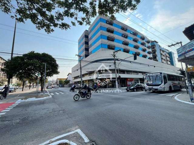 Sala para alugar, 35 m² por R$ 2.132/mês - Flamboyant - Cabo Frio/RJ