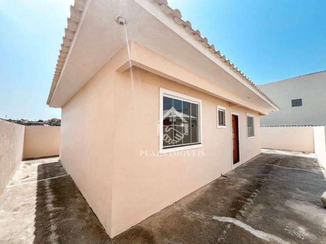 Casa com 3 dormitórios à venda por R$ 390.000,00 - Balneário São Pedro - São Pedro da Aldeia/RJ