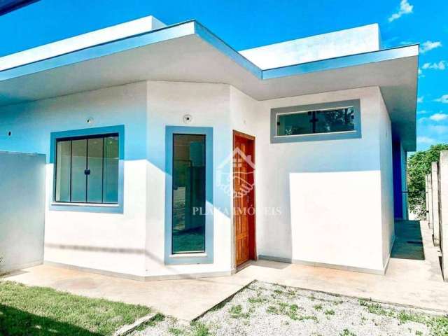 Casa com 3 dormitórios à venda, 93 m² por R$ 320.000,00 - Balneário São Pedro - São Pedro da Aldeia/RJ