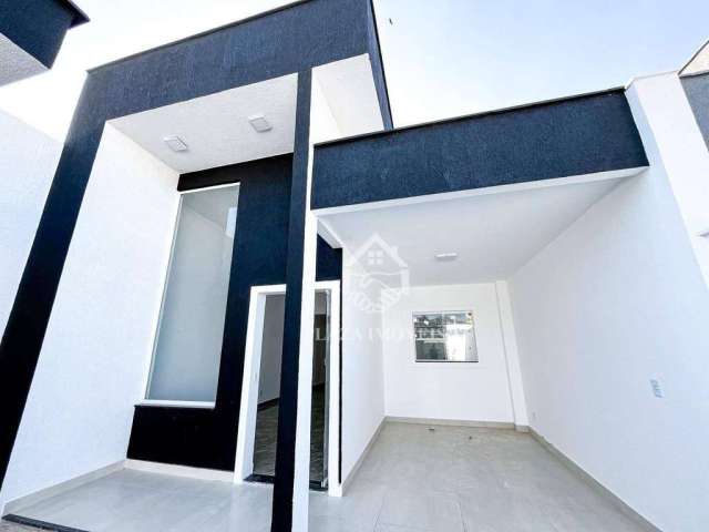 Casa com 3 dormitórios à venda, 90 m² por R$ 650.000,00 - Nova São Pedro - São Pedro da Aldeia/RJ