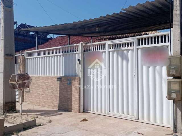 Casa com 2 dormitórios à venda por R$ 380.000 - Balneário São Pedro - São Pedro da Aldeia/RJ