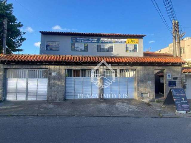 Casa com 5 dormitórios para alugar, 90 m² por R$ 2.500,00/mês - Nova São Pedro - São Pedro da Aldeia/RJ