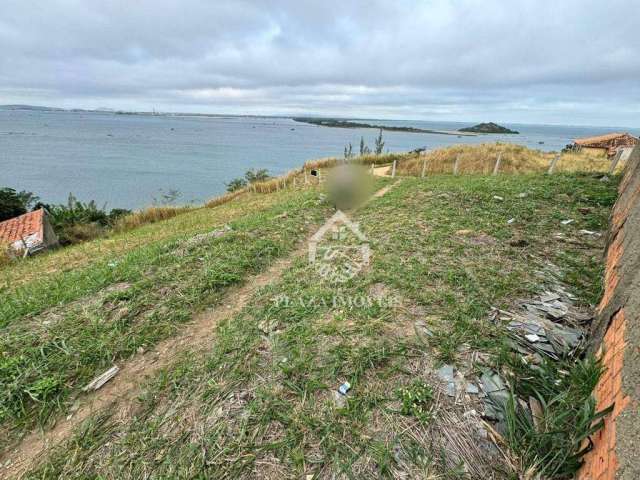 Terreno à venda, 800 m² por R$ 220.000 - Poço Fundo - São Pedro da Aldeia/RJ