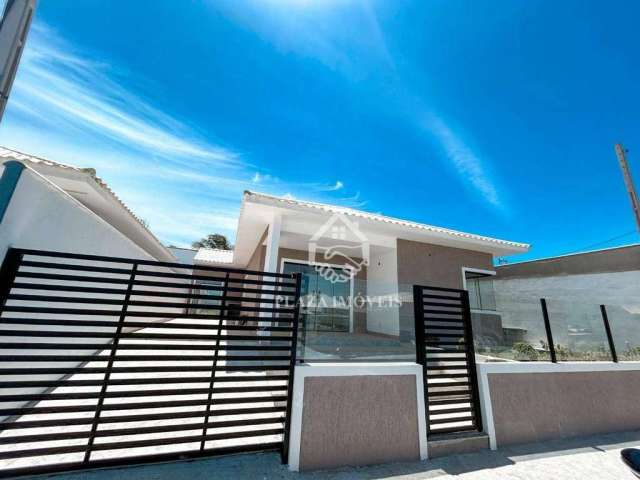 Casa com 3 dormitórios à venda, 121 m² por R$ 580.000 - Recanto do Sol - São Pedro da Aldeia/RJ