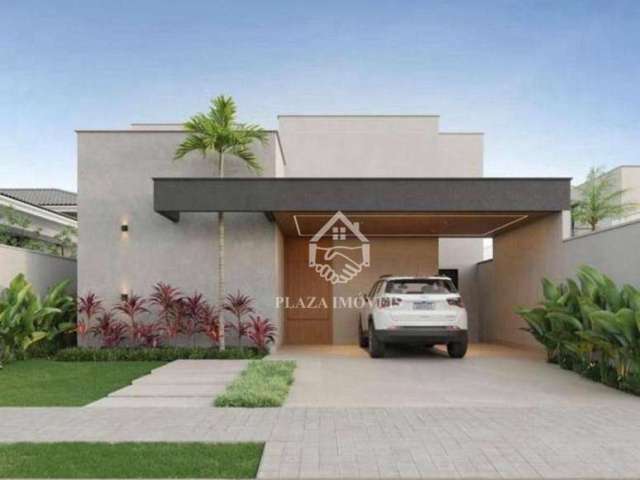 Casa com 3 dormitórios à venda, 136 m² por R$ 670.000 - Botafogo - São Pedro da Aldeia/RJ