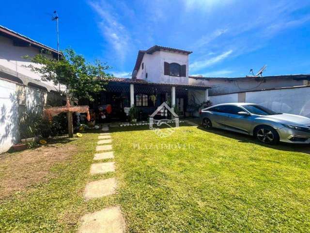 Casa com 3 dormitórios para alugar, 139 m² por R$ 2.900,00/mês - Campo Redondo - São Pedro da Aldeia/RJ