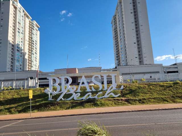 Cobertura duplex Brasil Beach 240m²