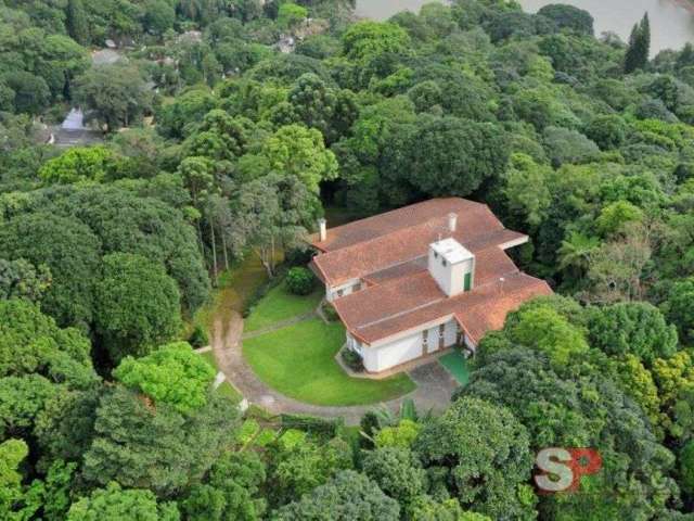 Venda casa terrea estilo chacara - sao bernardo