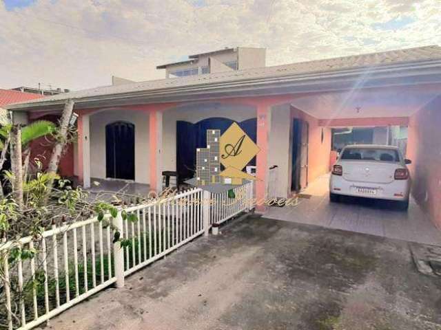 Casa para Venda em Pontal do Paraná, Marisol, 3 dormitórios, 1 suíte, 3 banheiros, 4 vagas