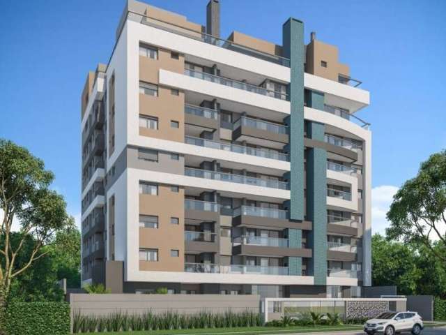 Apartamento para Venda em Curitiba, Ahú, 3 dormitórios, 1 suíte, 3 banheiros, 2 vagas