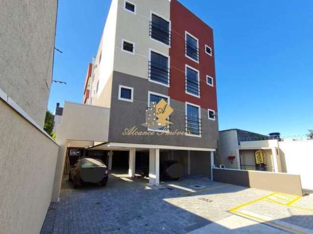 Apartamento para Venda em São José dos Pinhais, Cidade Jardim, 2 dormitórios, 1 banheiro, 1 vaga