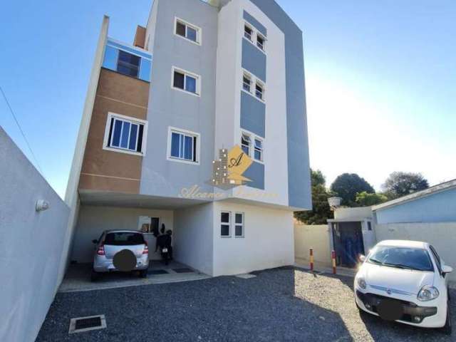 Apartamento Garden para Venda em São José dos Pinhais, São Marcos, 2 dormitórios, 1 banheiro, 2 vagas