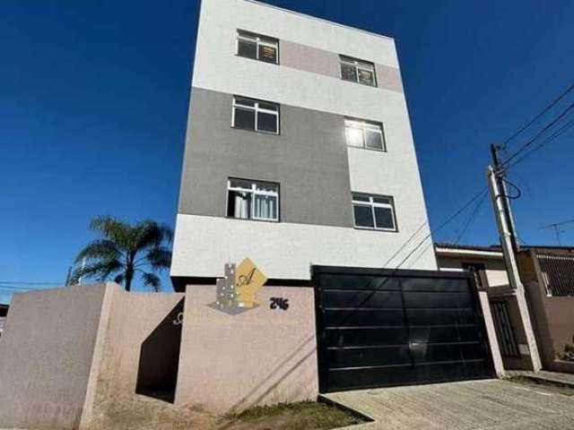 Apartamento para Venda em São José dos Pinhais, Cruzeiro, 3 dormitórios, 1 banheiro, 1 vaga