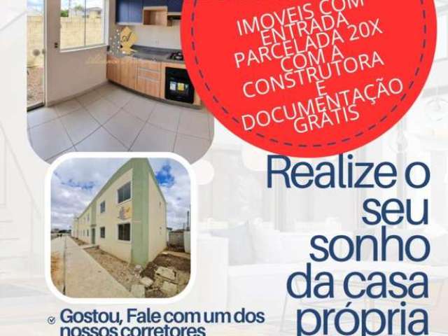 Apartamento Garden para Venda em Curitiba, Alto Boqueirão, 2 dormitórios, 1 banheiro, 1 vaga