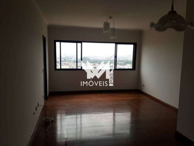 Apartamento para venda 116M², Mobiliado, com 3 Quartos, closet, sacada e 3 vagas, na Vila Maria