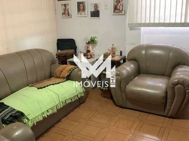 Casa Térrea 218 M², 2 Quartos, churrasqueira e 1 vaga, Vila Maria Alta