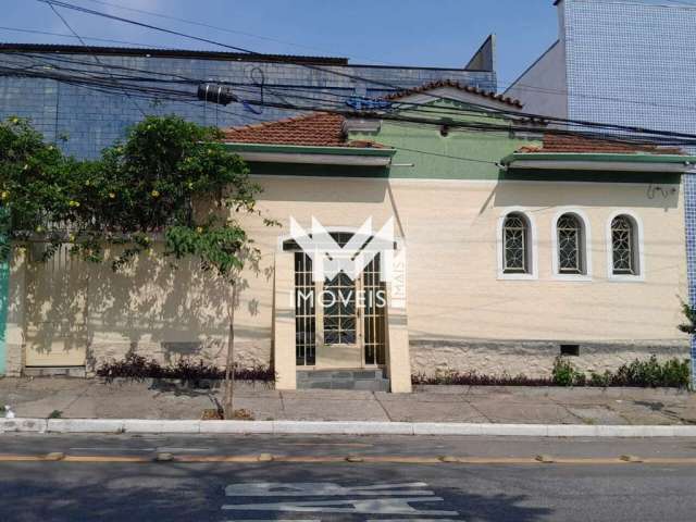 Casa térrea  comercial para locação - vila maria